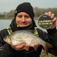Matrix Ultron Coated Distance Braid 200m